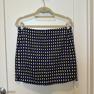 J. Crew Mini Skirt